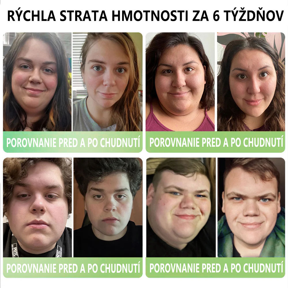 TLOPA® GLP-1 kvapky na chudnutie a podporu zdravia | Potravinársky spaľovač tukov (Vyvinutý Spoločnosťou pre obezitu)