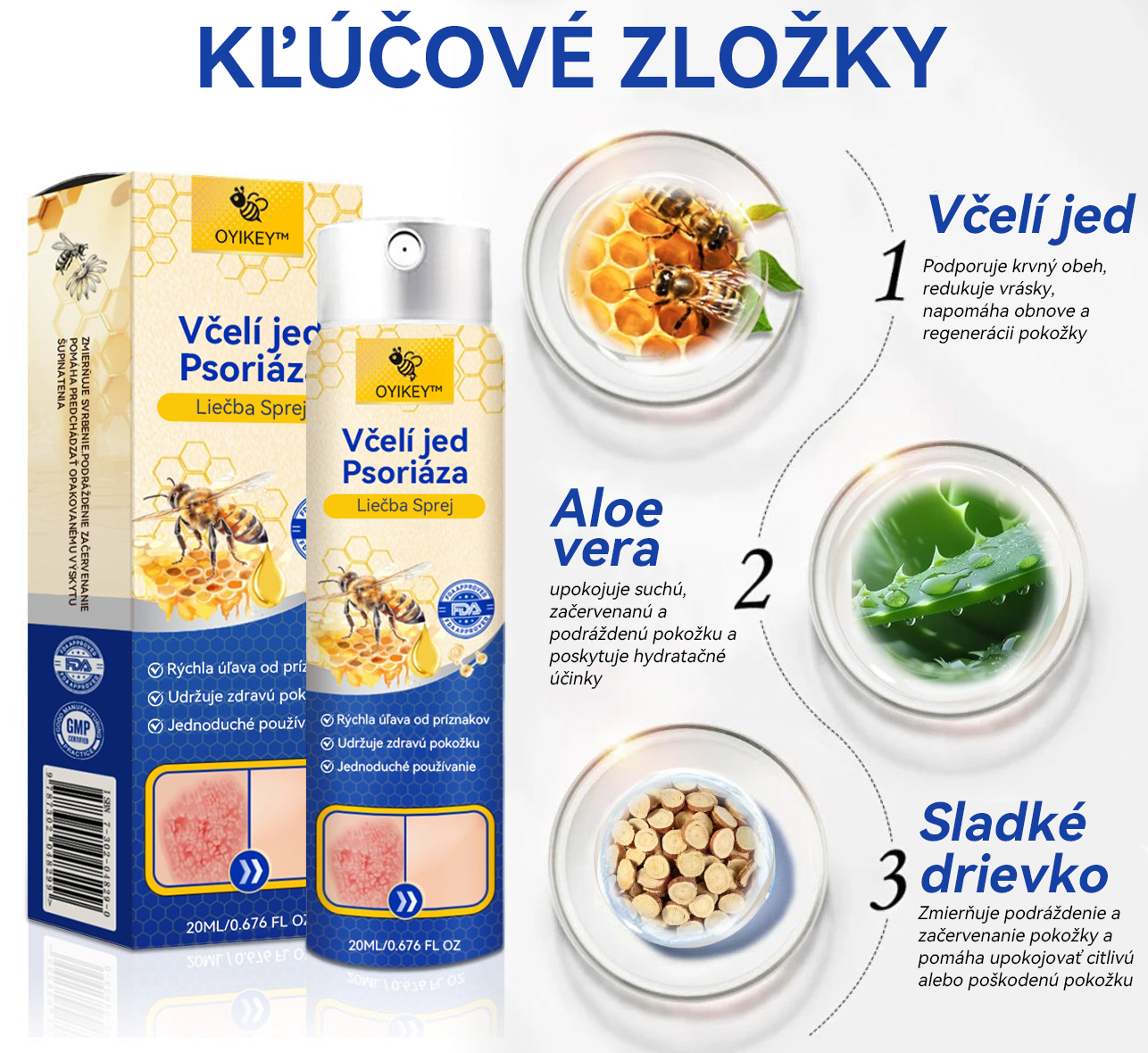 𝐎𝐘𝐈𝐊𝐄𝐘™ 𝐕č𝐞𝐥í 𝐣𝐞𝐝 𝐏𝐬𝐨𝐫𝐢á𝐳𝐚 𝐋𝐢𝐞č𝐛𝐚 𝐒𝐩𝐫𝐞𝐣 (🔥 60% z posledného dňa nákupu balíka 🔥)🏆