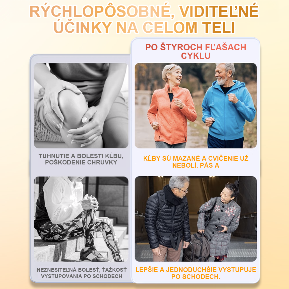 ArthroFree™ Krém na bolesti kĺbov s včelím jedom na hojenie kostí(🐝odporúča AAOS)