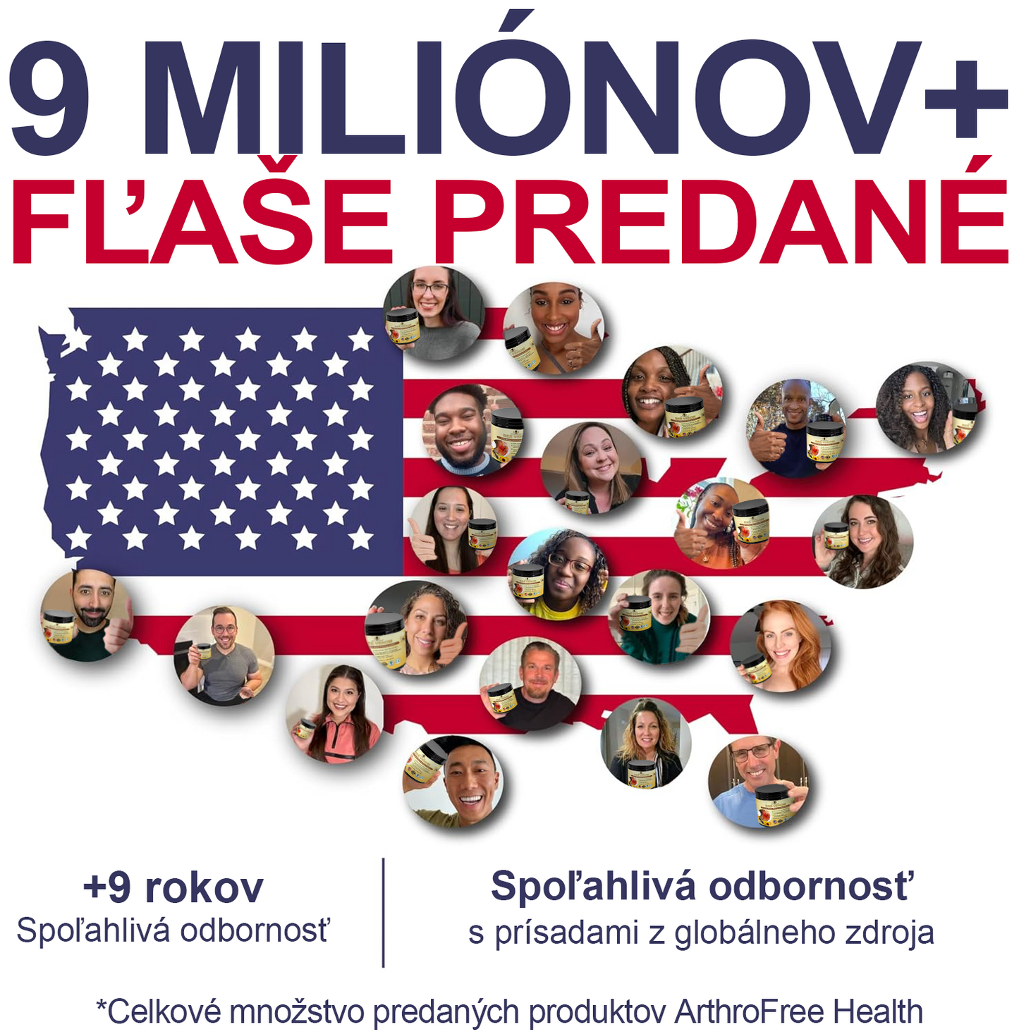 ArthroFree™ Krém na bolesti kĺbov s včelím jedom na hojenie kostí(🐝odporúča AAOS)