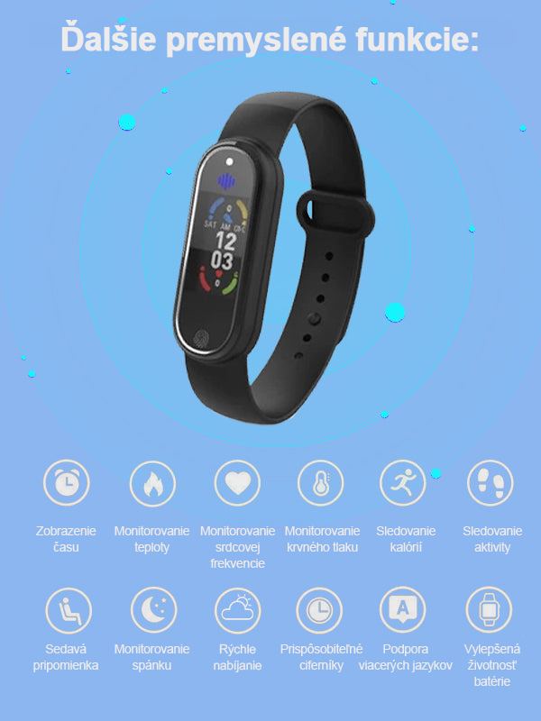 🔥JOSFIT™ Ultradźwiękowy detoks tłuszczowy i daleką podczerwień równoważąca poziom cukru we krwi opaska na nadgarstek - Energy Balance Specjalna oferta ograniczona czasowo