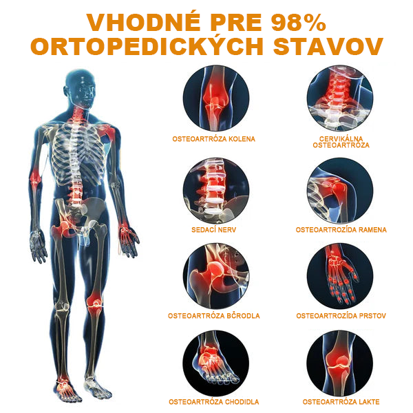 ArthroFree™ Krém na bolesti kĺbov s včelím jedom na hojenie kostí(🐝odporúča AAOS)