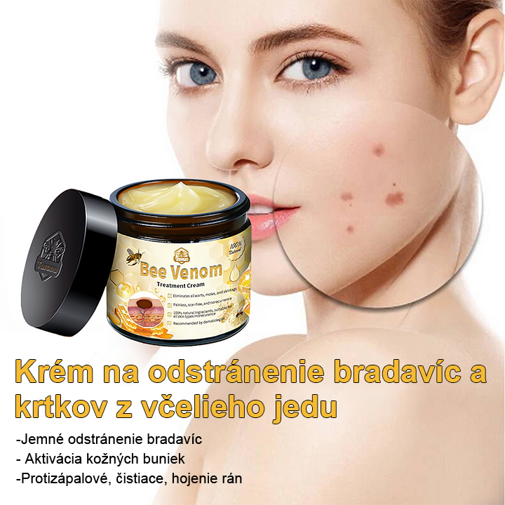 🏵️Turonu™ Krém na ošetrenie pokožky včelím jedom (odporúčané AAD)