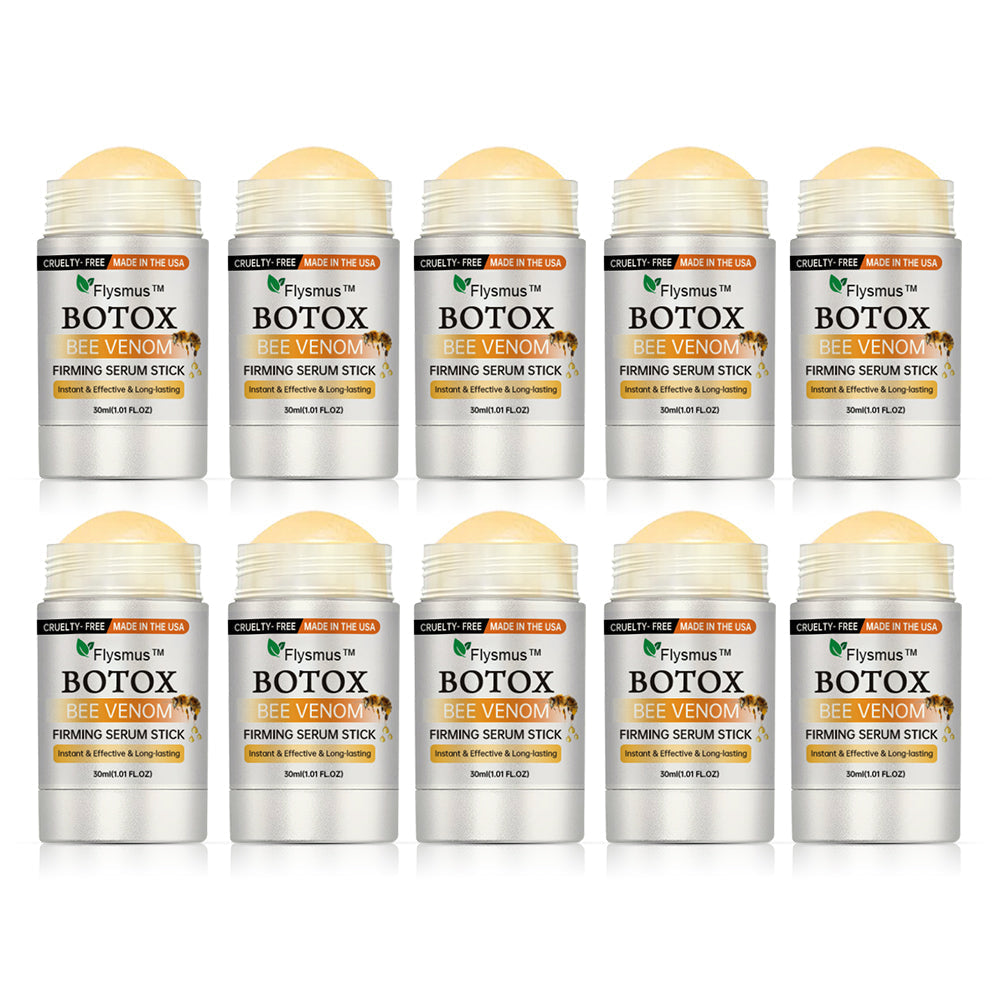 ✨Flysmus™ Botox Spevňujúce sérum so včelím jedom🔥POSLEDNÝ DEŇ 70% ZĽAVA