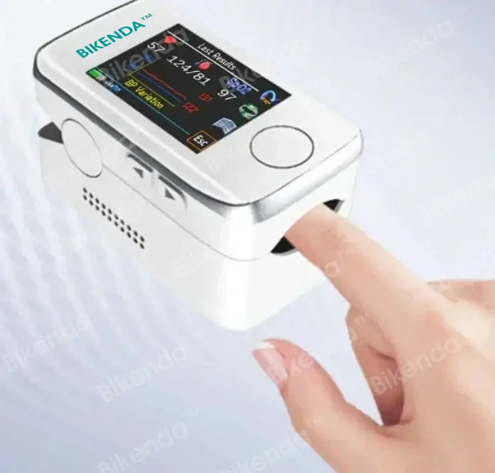 Pokročilý neinvazívny glukometer Bikenda™ - 99,9 % presnosť + exkluzívny darček! Dôveryhodný v popredných nemocniciach na celom svete✨