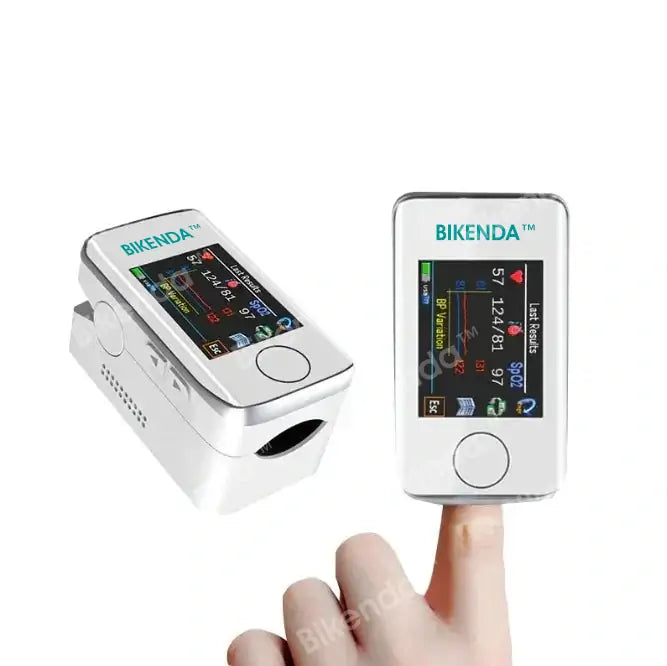 Pokročilý neinvazívny glukometer Bikenda™ - 99,9 % presnosť + exkluzívny darček! Dôveryhodný v popredných nemocniciach na celom svete✨