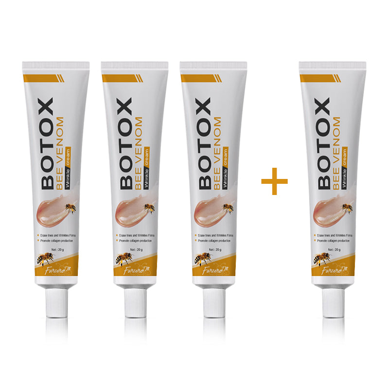(🌷Vyrobené a odoslané zo Slovenska✅) Krém na vyhladenie vrások Furzero™ Botox s včelím jedom – POSLEDNÝ DEŇ 70% ZĽAVA