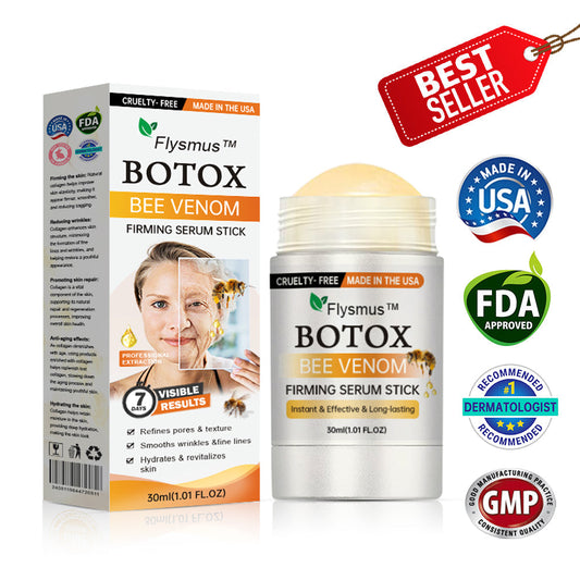 ✨Flysmus™  Botox  Spevňujúce sérum so včelím jedom🔥POSLEDNÝ DEŇ 70% ZĽAVA