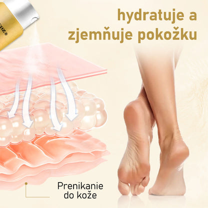 CVREOZ® Bee Venom Sprej na liečbu diabetickej nohy 🔥 Akcia na obmedzený čas – 60 % zľava 🔥