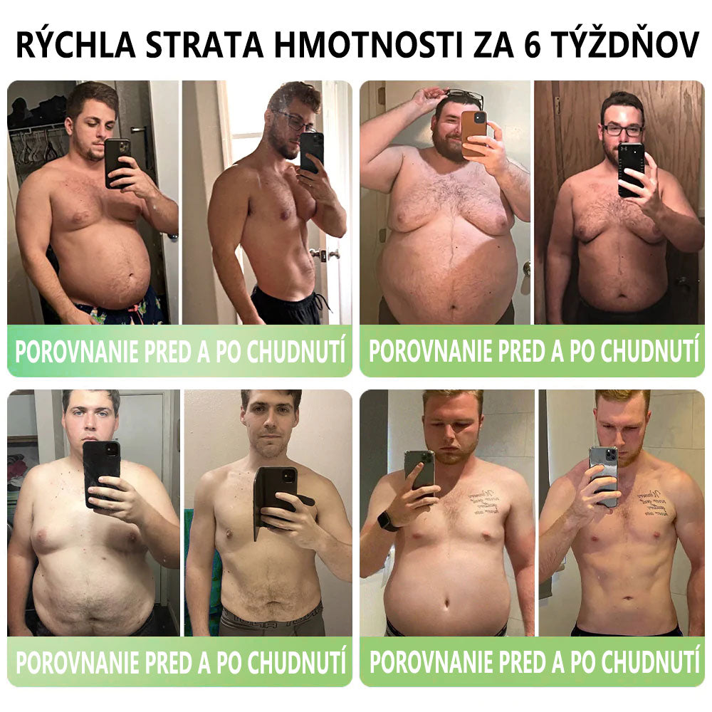 TLOPA® GLP-1 kvapky na chudnutie a podporu zdravia | Potravinársky spaľovač tukov (Vyvinutý Spoločnosťou pre obezitu)