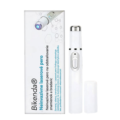 Bikenda® Neinvazívne laserové pero na odstránenie znamienok a bradavíc