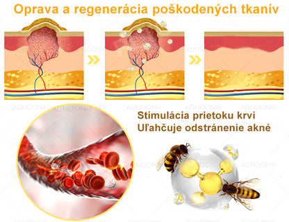 ADNOON® 🌼 Denný krém na rýchlu regeneráciu pokožky – odporúčaný Slovenskou dermatologickou spoločnosťou (SDS)👨‍⚕️.