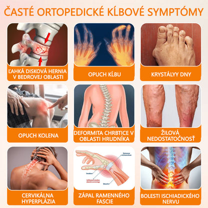 ADNOON® Krém na hojenie kostí s botulotoxínom a včelím jedom ⭐👨‍⚕️Schválené Slovenskou spoločnosťou ortopedie a traumatológie (SOTS)